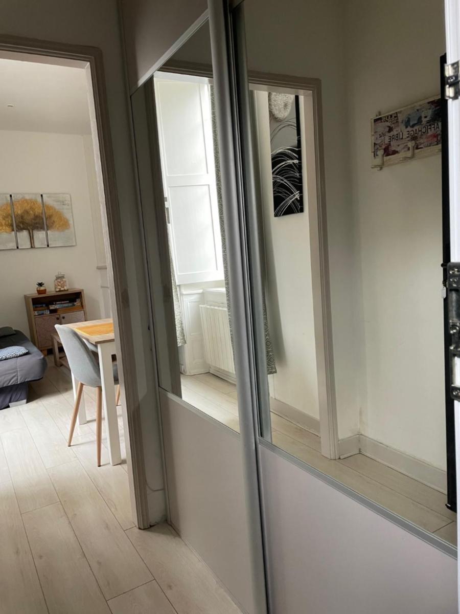 Charmant appartement T2 plein centre ville - Housity