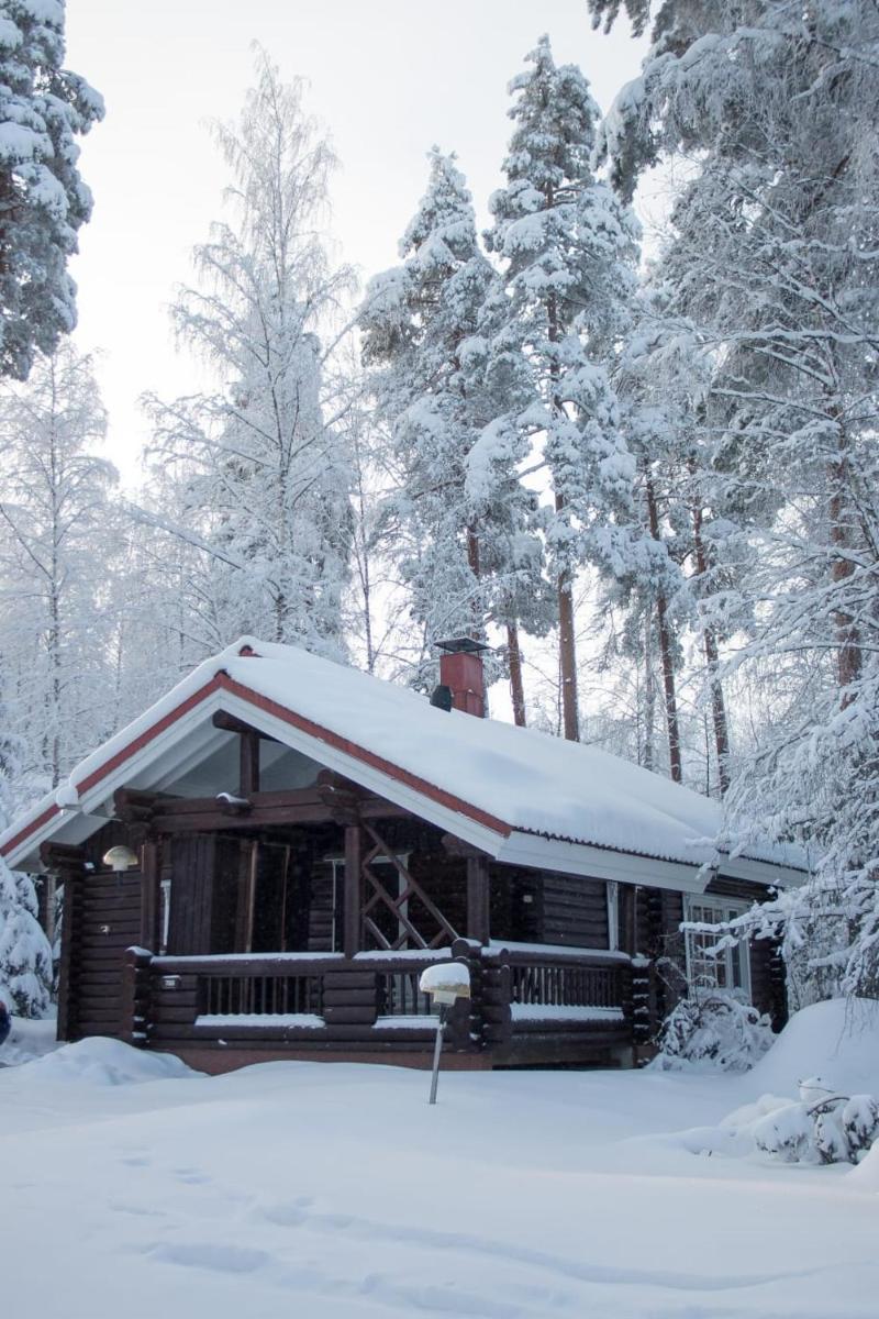 Villa Omena at MESSILA ski & camping - Housity