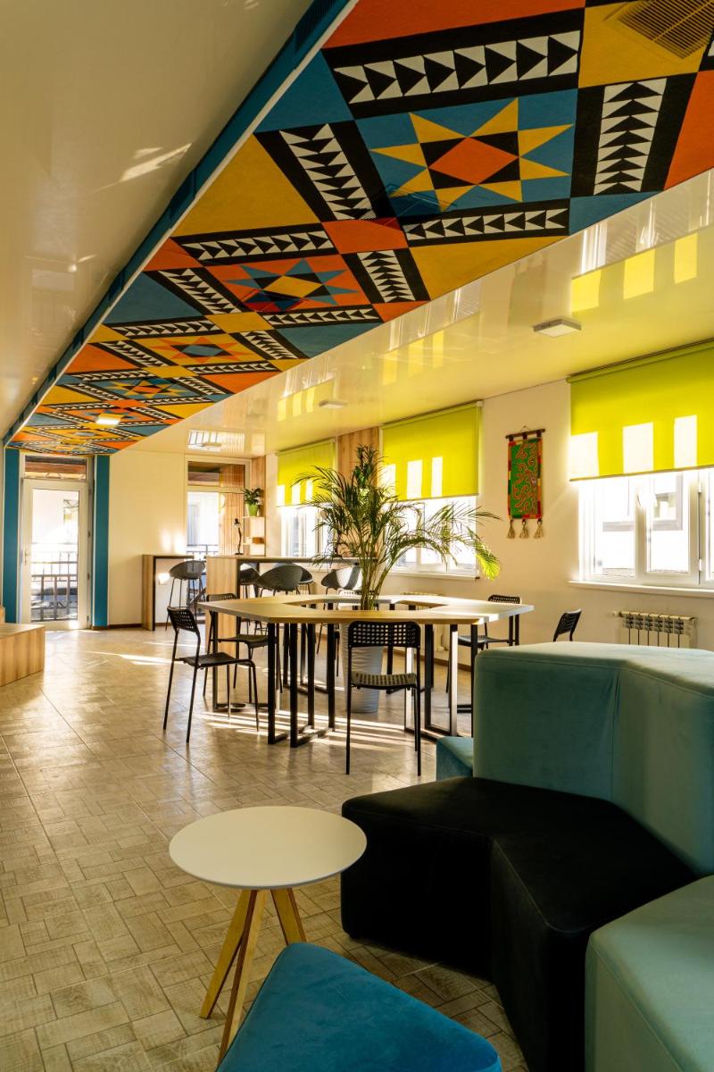 People Hostel & Coworking - Hizvo