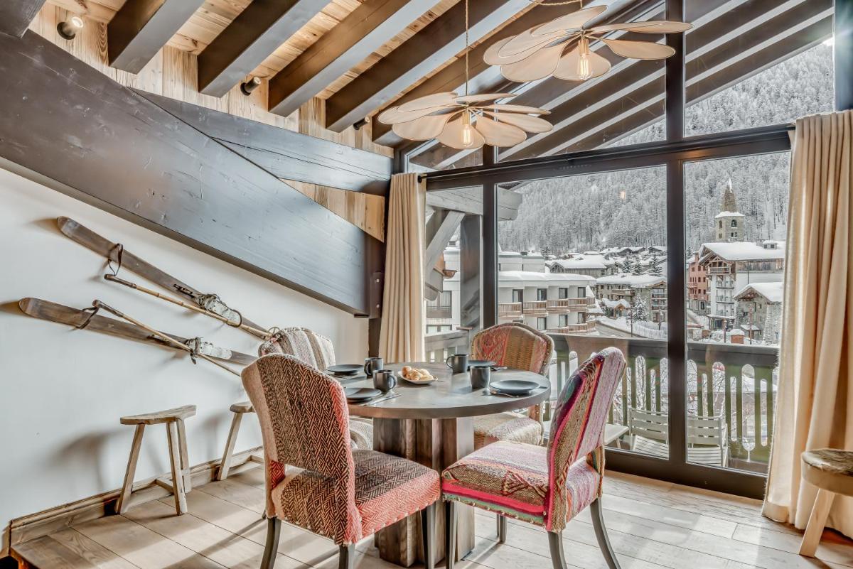 Photo de la galerie de l'établissement Hotel & Spa Le Val d'Isère, à Val dʼIsère