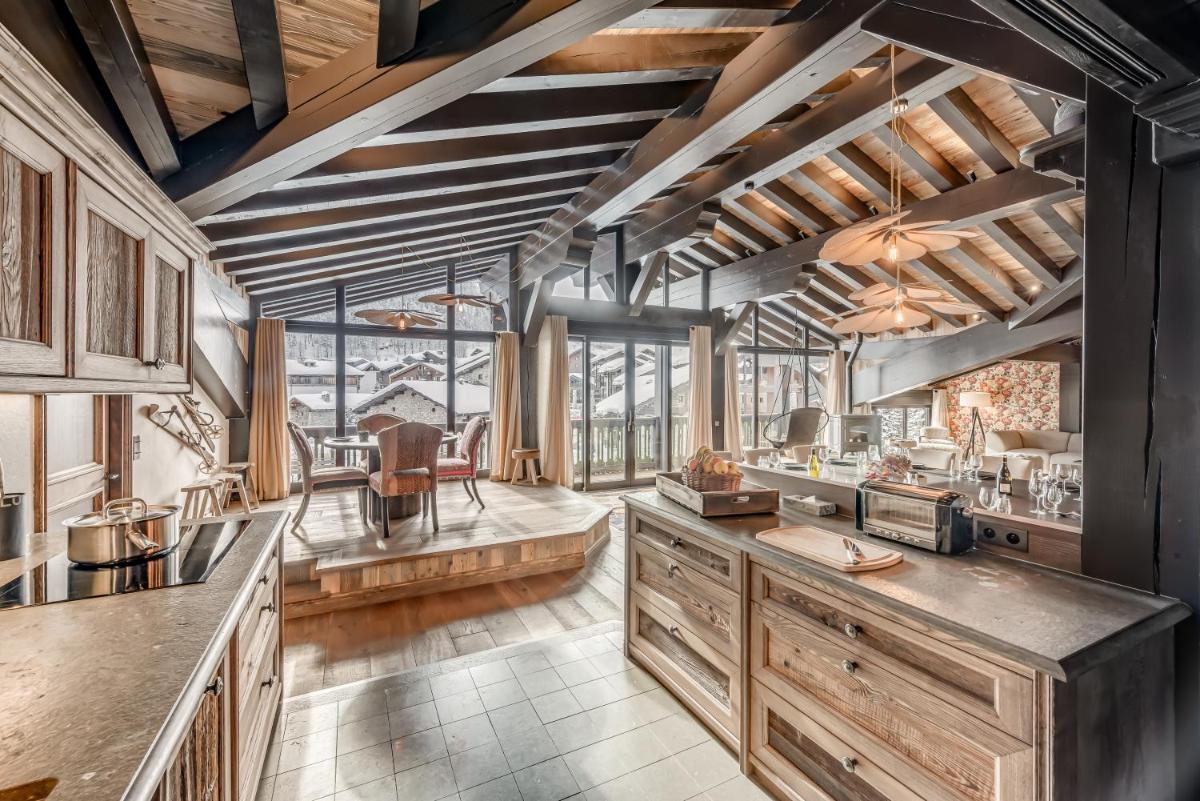 Photo de la galerie de l'établissement Hotel & Spa Le Val d'Isère, à Val dʼIsère