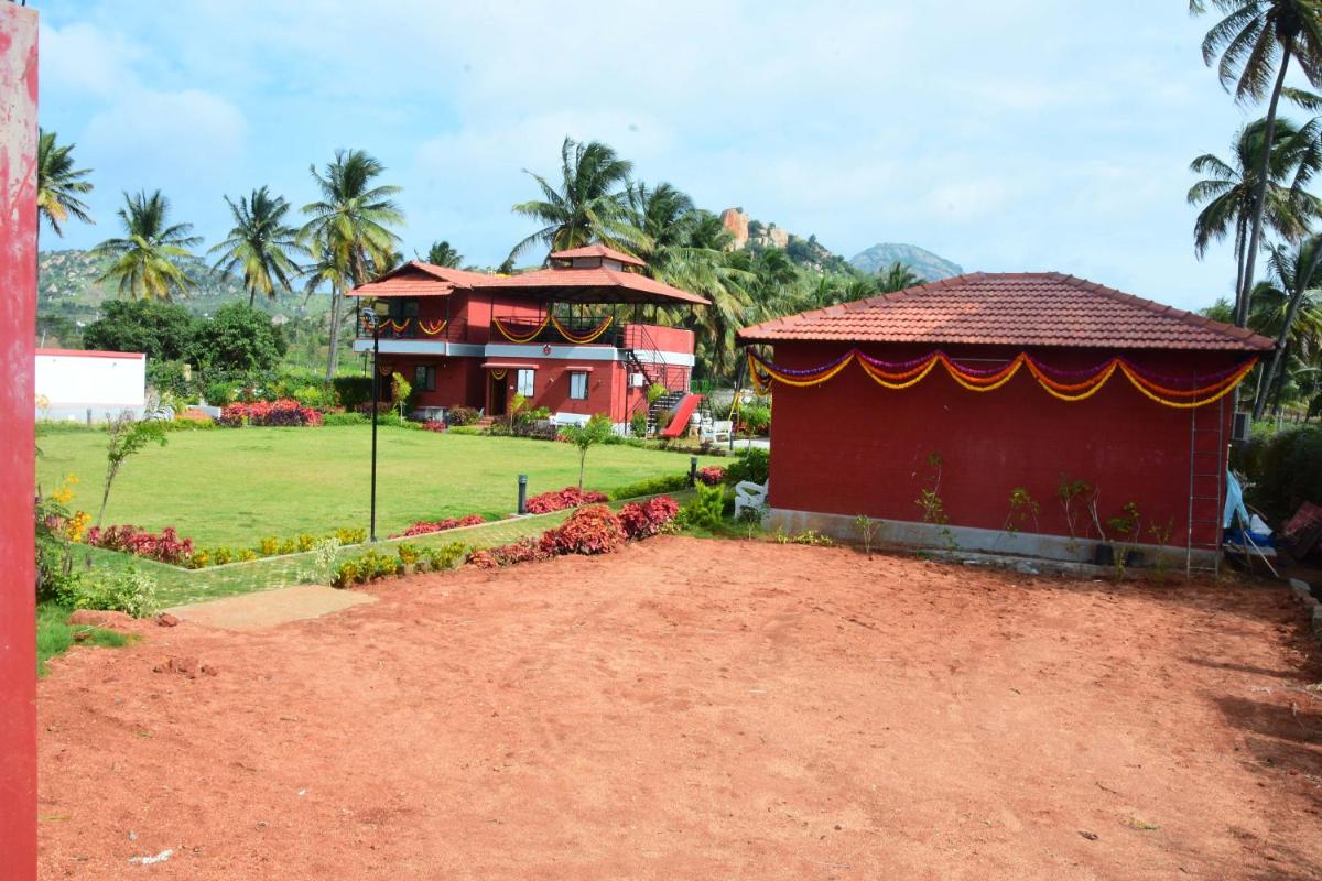 Samruddhi hills view resort - Housity