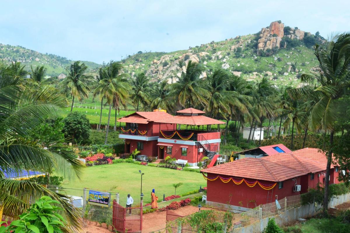 Samruddhi hills view resort - Housity
