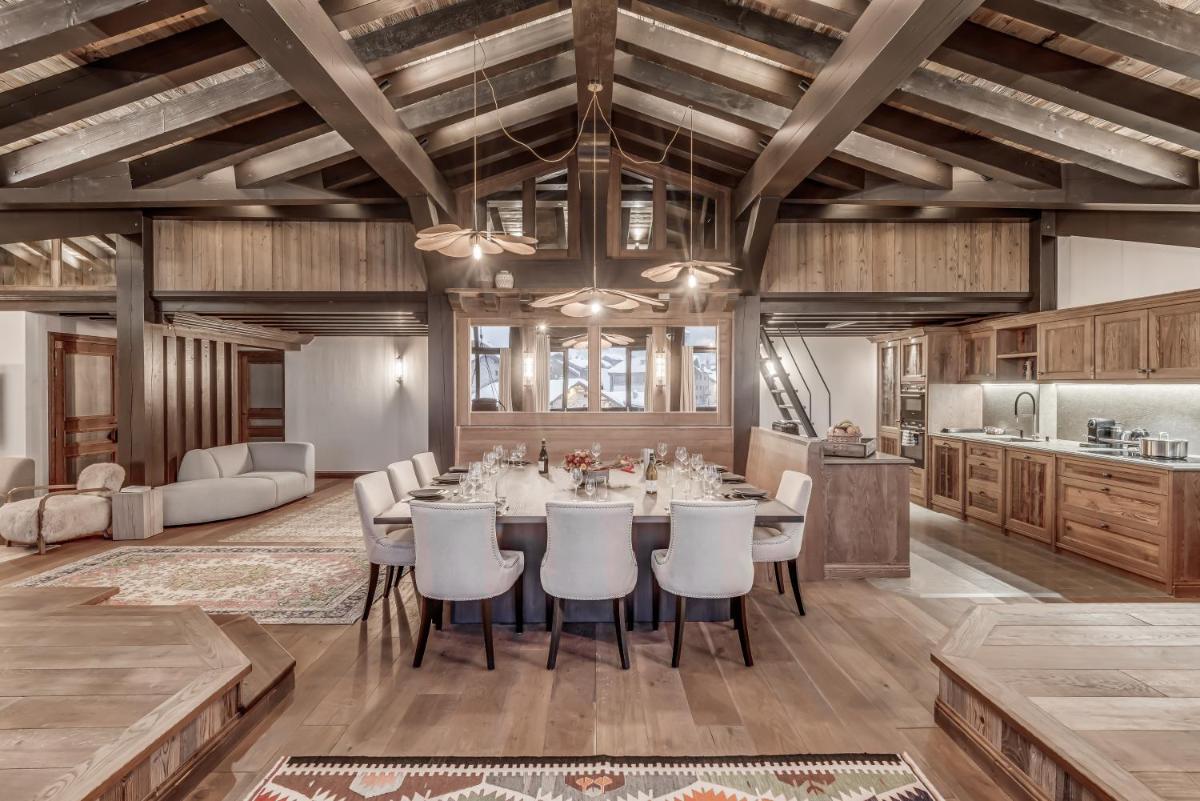 Photo de la galerie de l'établissement Hotel & Spa Le Val d'Isère, à Val dʼIsère