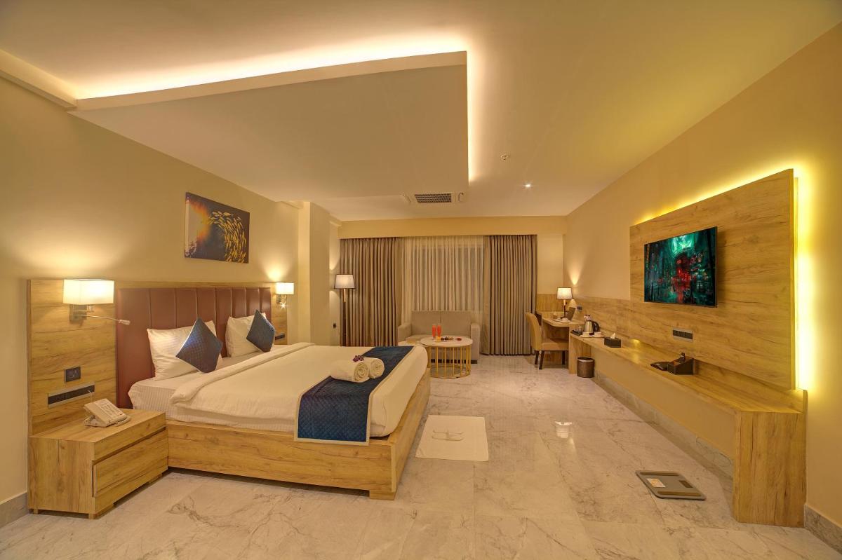 Suitetrails - Ilara Hotel & Spa Tada , Opposite Sricity
