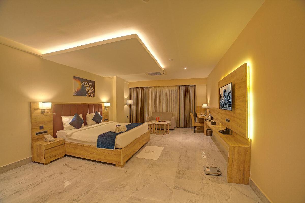 Suitetrails - Ilara Hotel & Spa Tada , Opposite Sricity