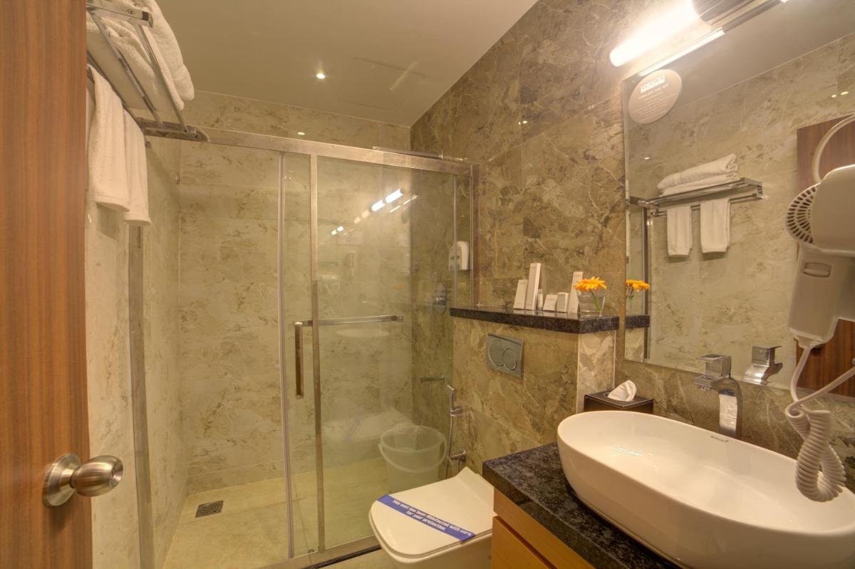 Suitetrails - Ilara Hotel & Spa Tada , Opposite Sricity