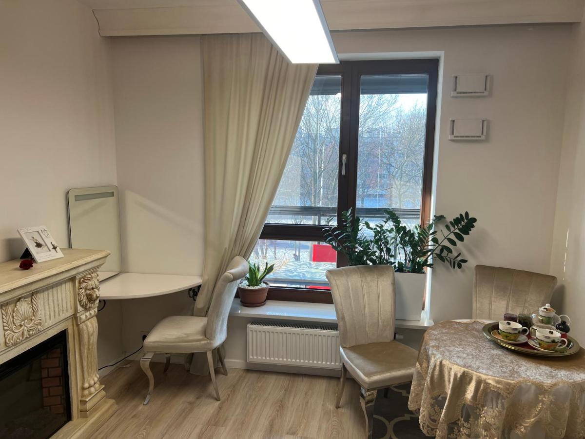 Uroczy apartament 2 osobne pokoje Marina Royal Palace - Housity