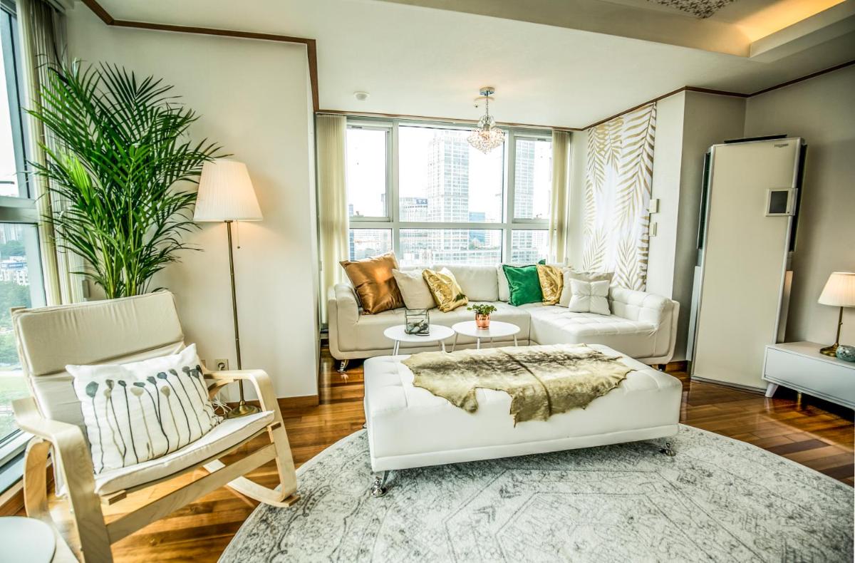SJ Tailored Service Apartment near Seoul Station - Housity