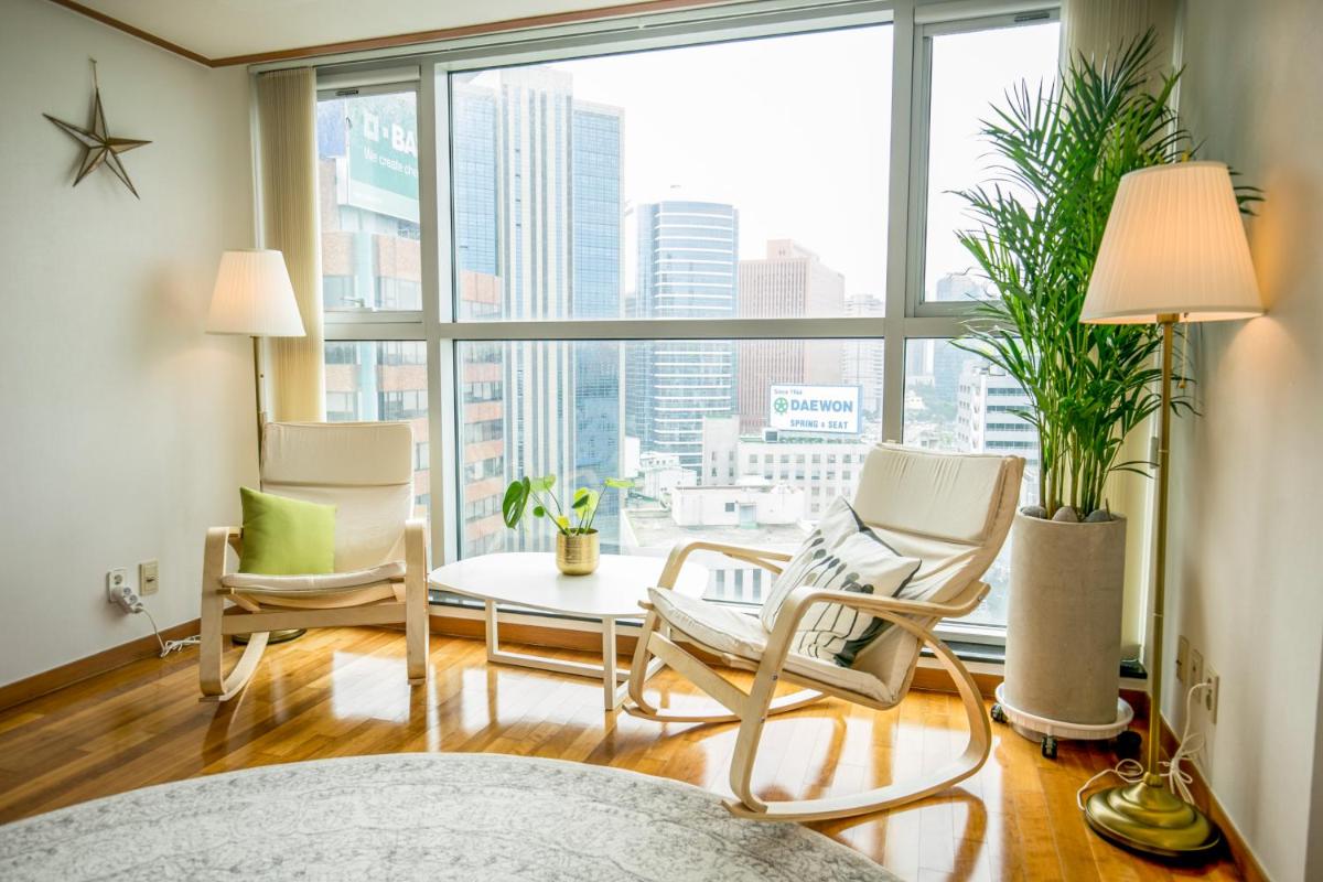 SJ Tailored Service Apartment near Seoul Station - Housity