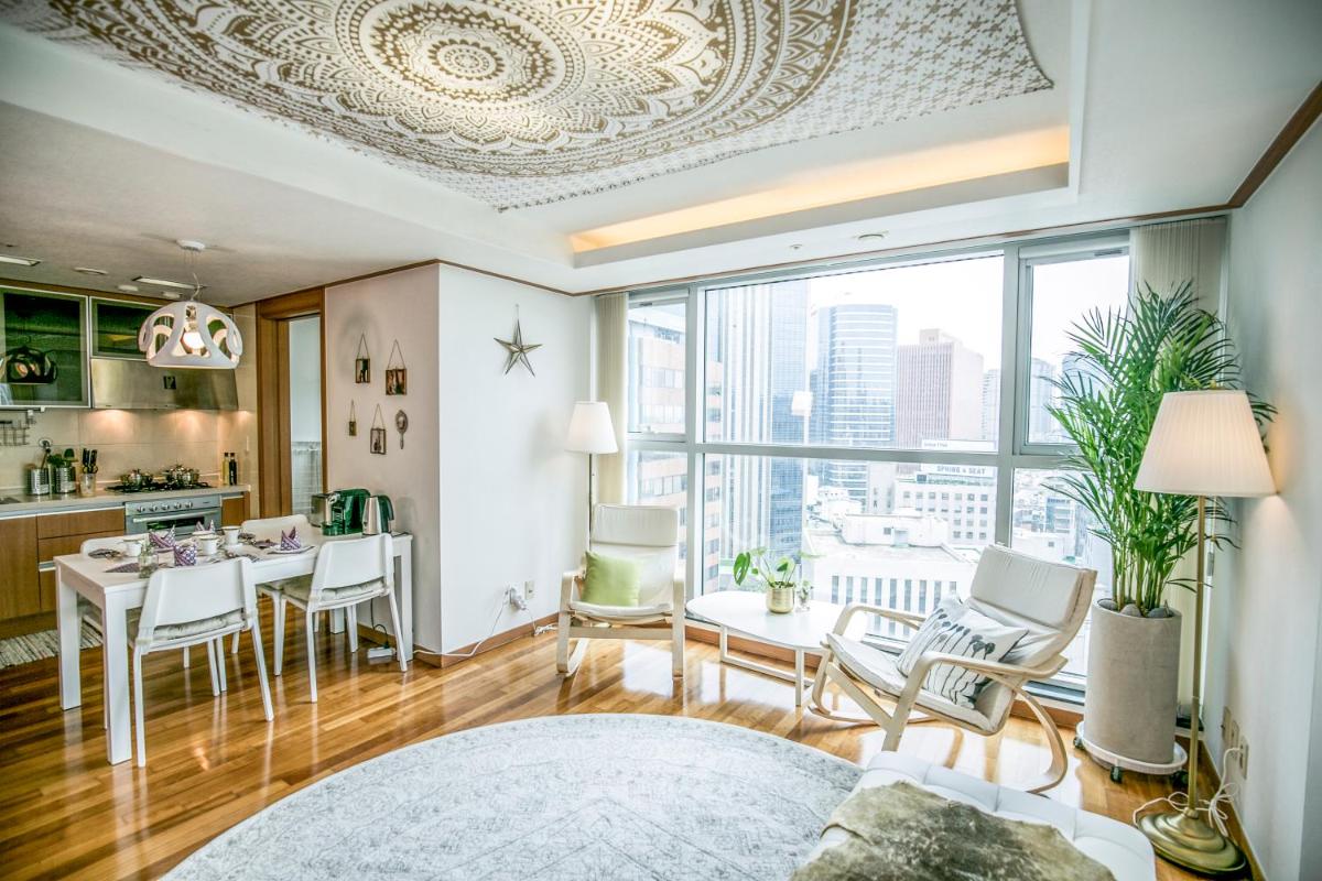 SJ Tailored Service Apartment near Seoul Station - Housity