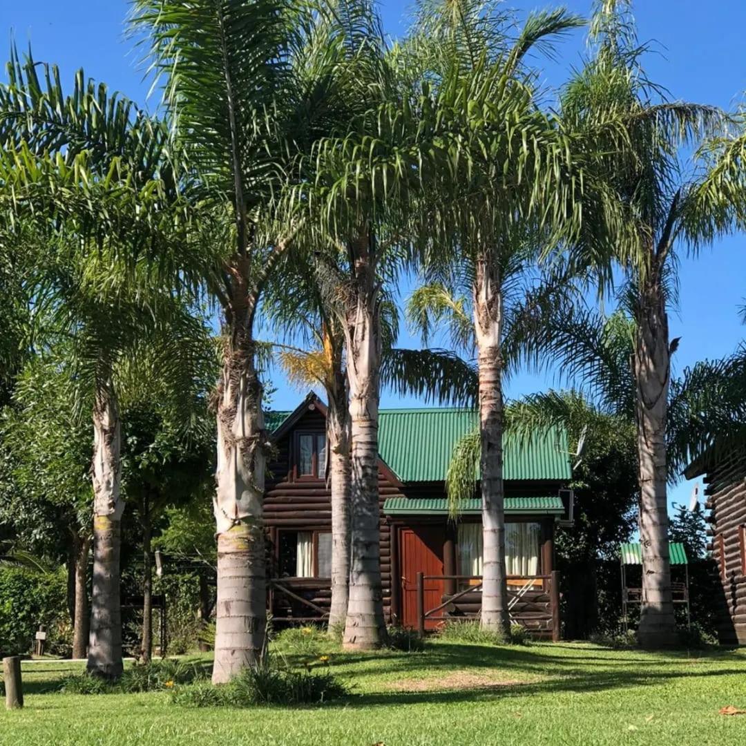 Cabañas El Mangrullo de Obligado - Housity