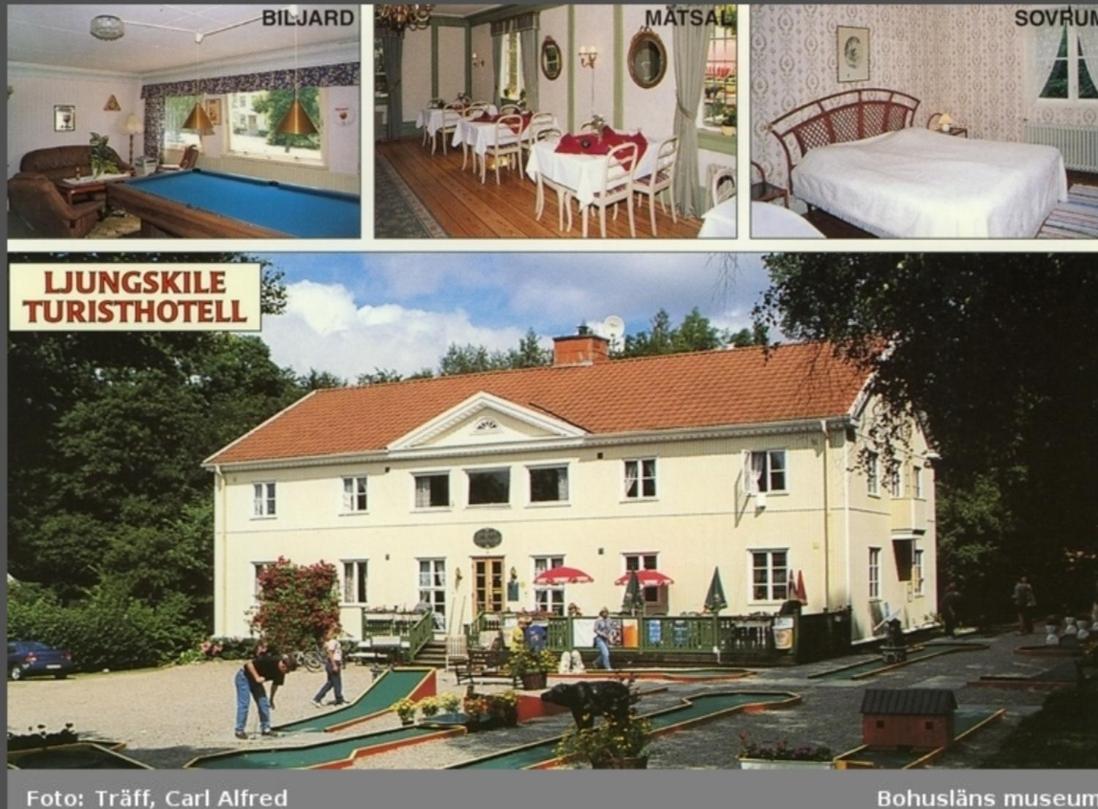 Turist Hotell Ljungskile - Housity