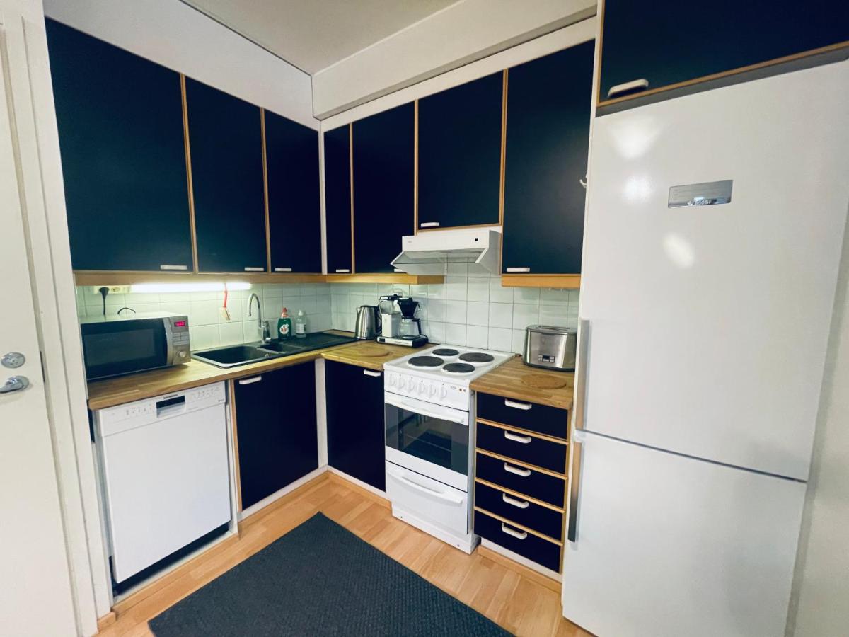 Hotel-standard design apartment with private sauna and terrace - Housity