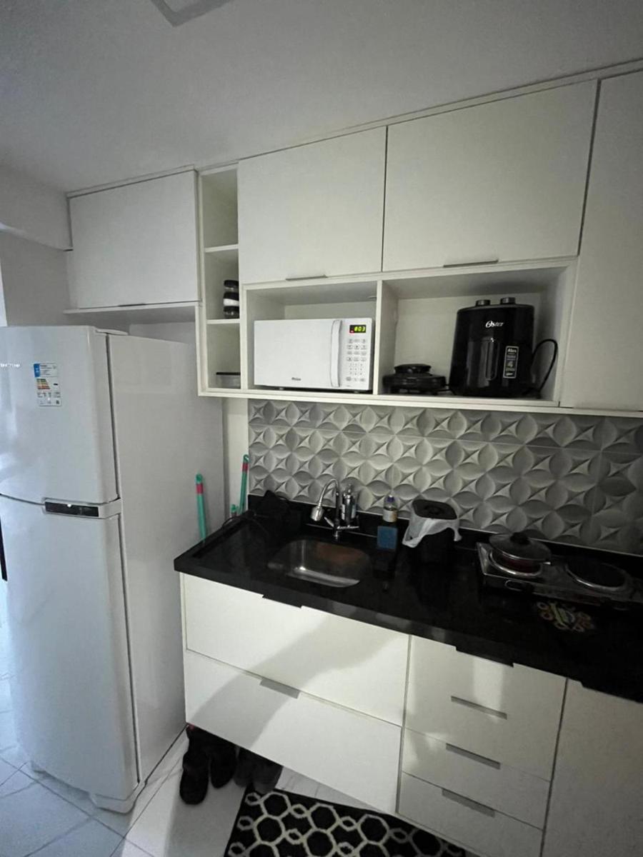 VICTÓRIA MARINA FLAT - vista avenida - Housity