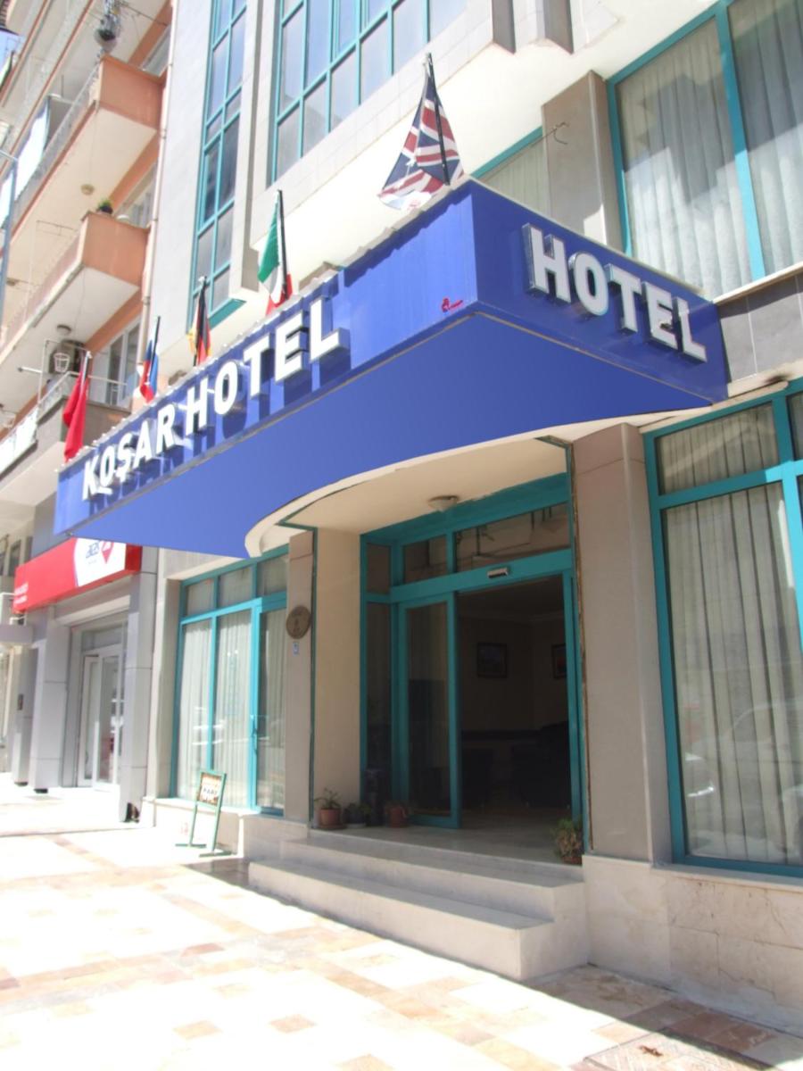 Suitetrails - Kosar Hotel
