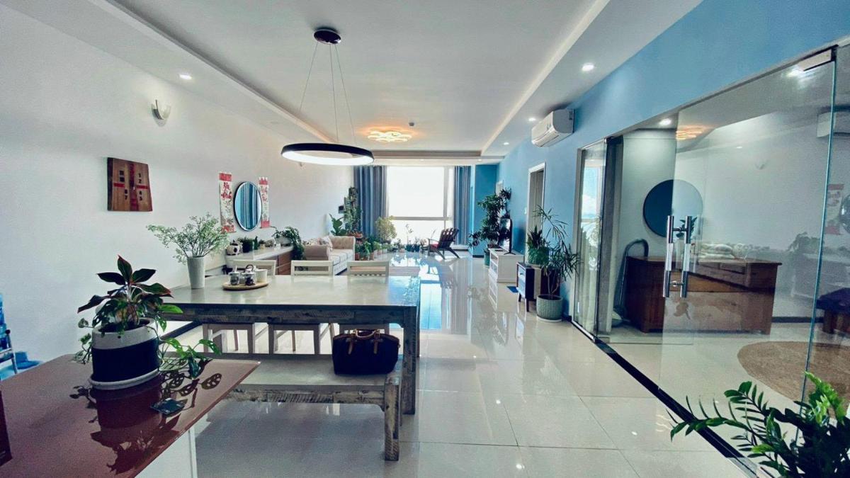 Suitetrails - Căn hộ Oasky cạnh biển Bãi Sau
