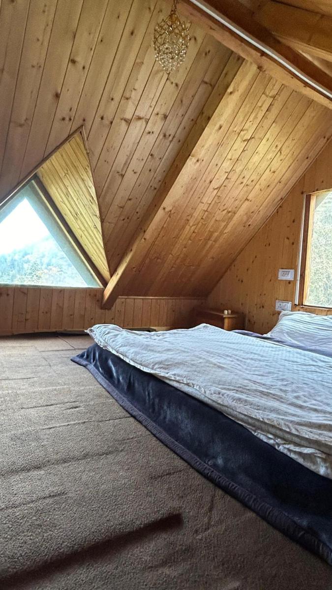 The wolfmoon cottage jibhi - Housity