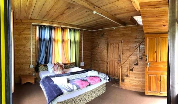 The wolfmoon cottage jibhi - Housity
