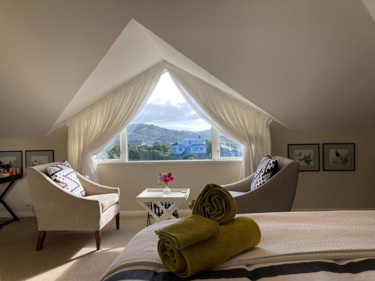Khandallah Harbour View BnB - Hizvo