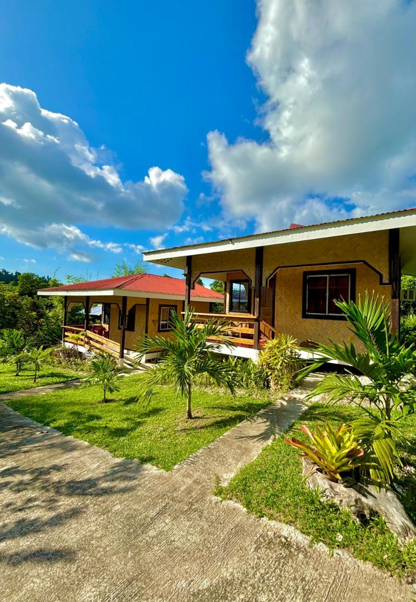 LUZVILLE Transient House - Port Barton - Housity