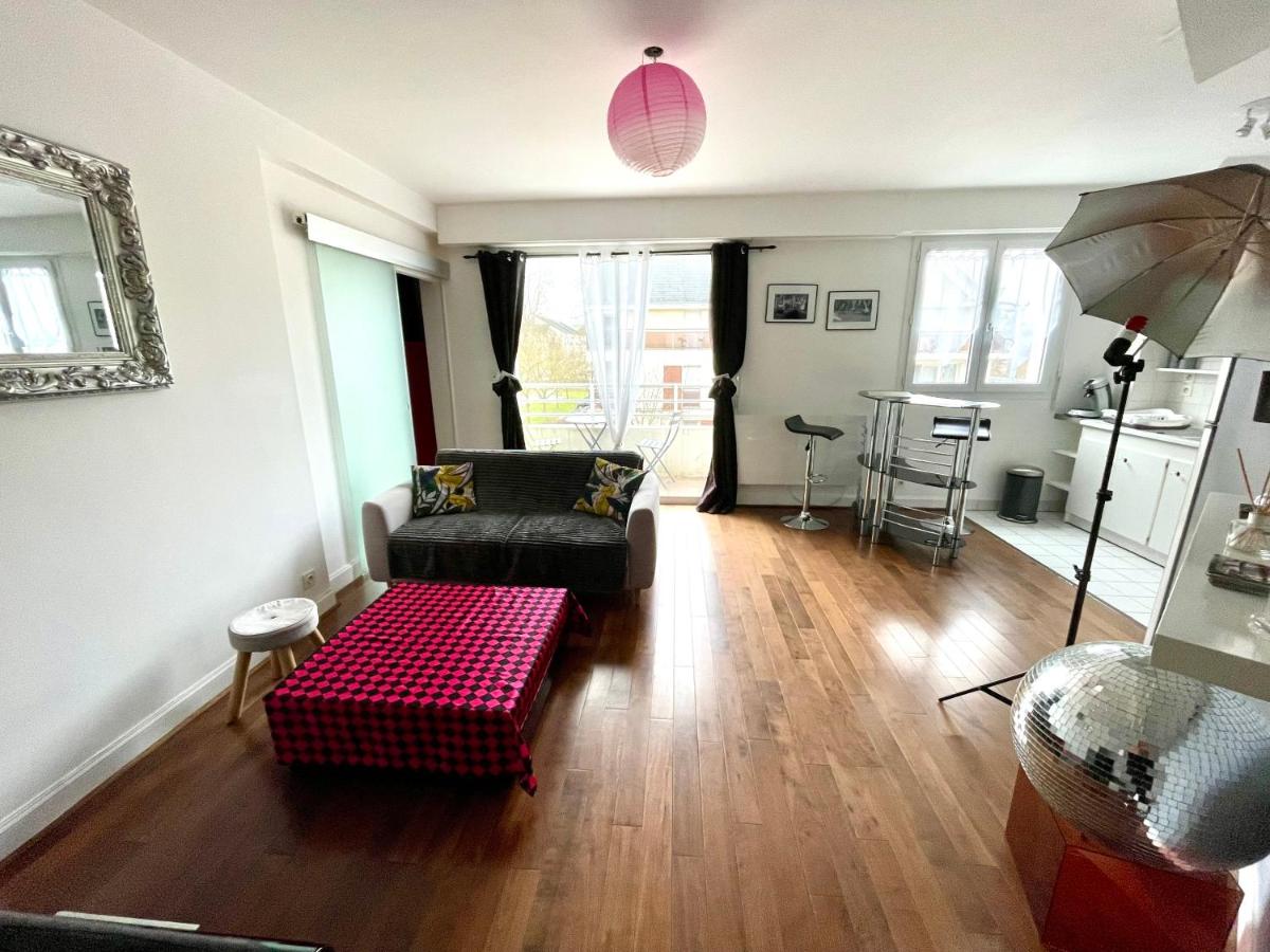 Charmant appartement en bord de Cher - Housity