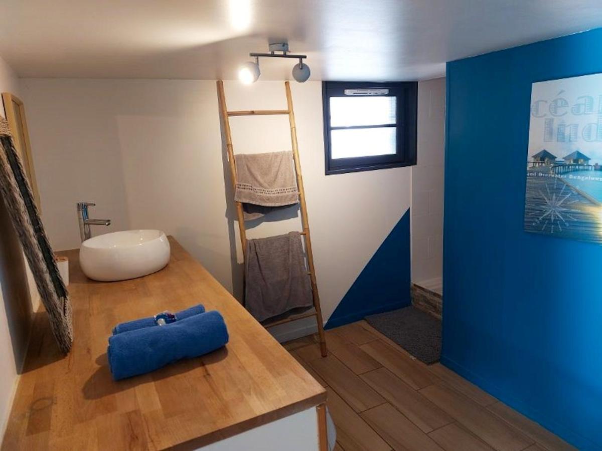 Villa elegante a Biscarrosse avec piscine privee - Housity