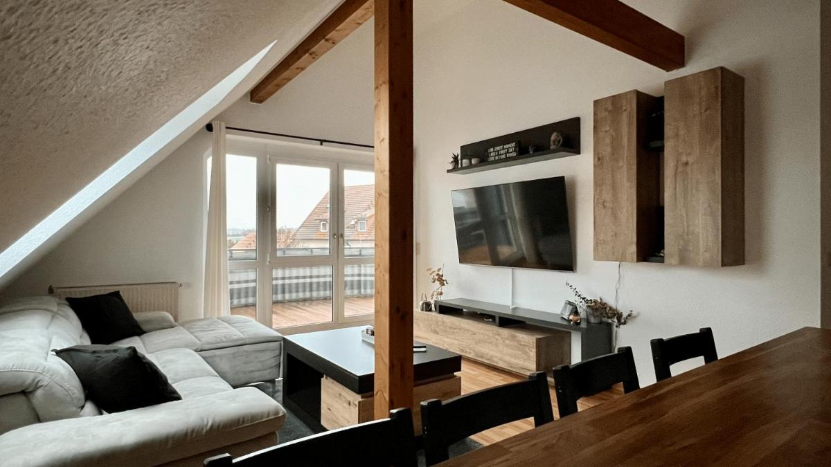 Ferienwohnung Doberschau, 3 Minuten zu Bautzen - Housity