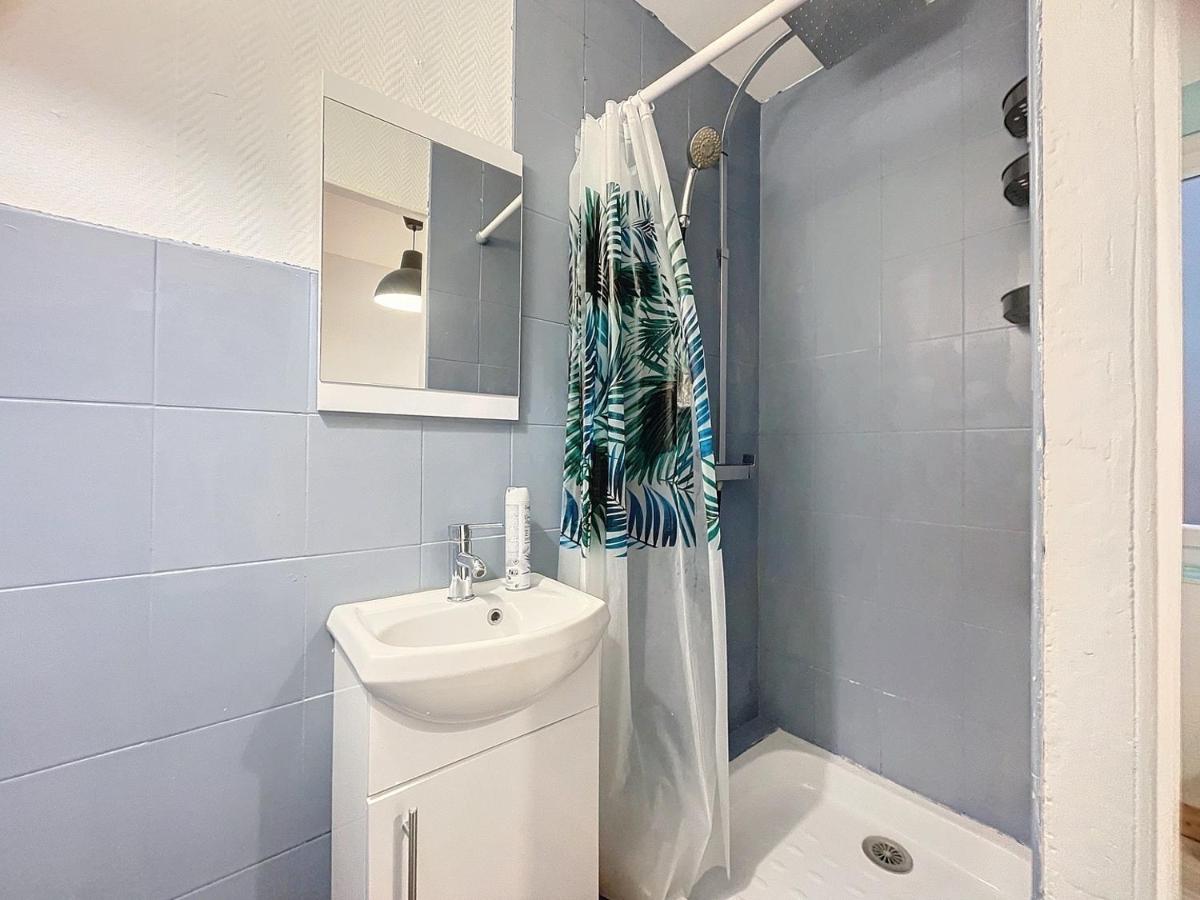 Appartement à 30 m de la plage - lumineux - respirant - WIFI - Le Cérès 1 - Housity