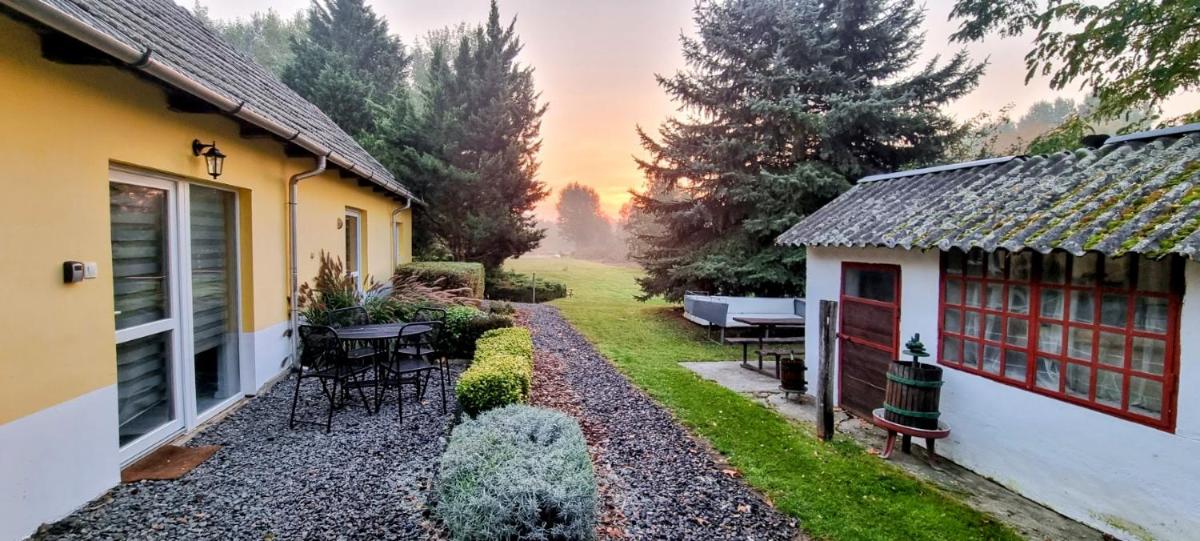 Kis-Tisza Apartmanházak Tokaj- hegyalja - Housity