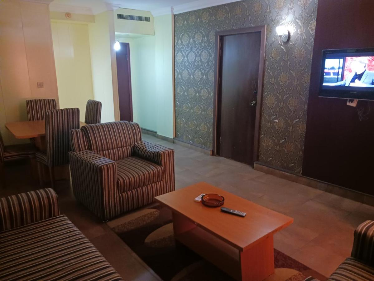 Suitetrails - Equity resort hotel ijebu