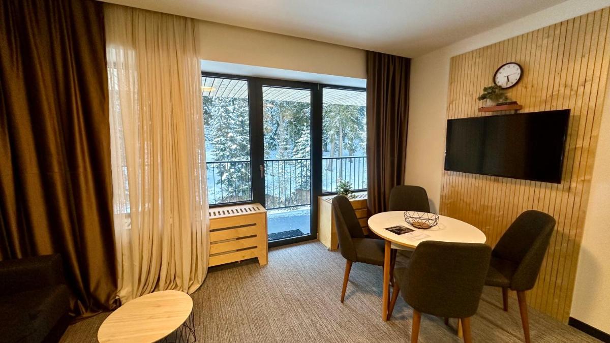 Suitetrails - Apartment Kokhta-Mitarbi B3 408
