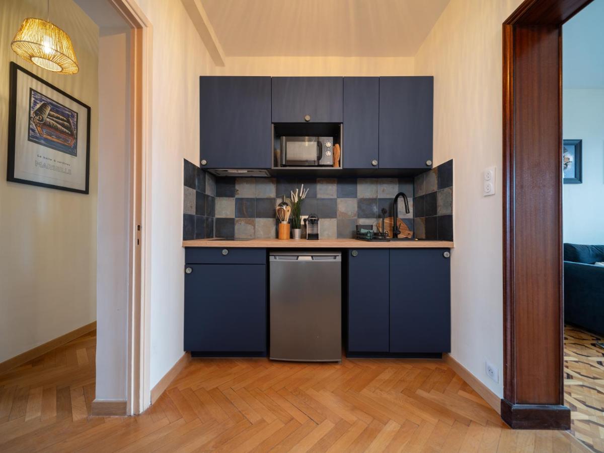 Terrace Apartment Old Port Exceptional View - Housity