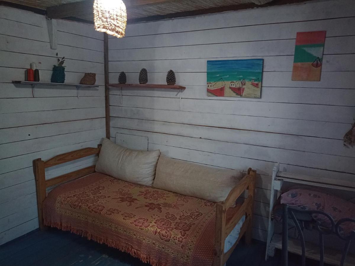Cabaña rustica típica - Housity