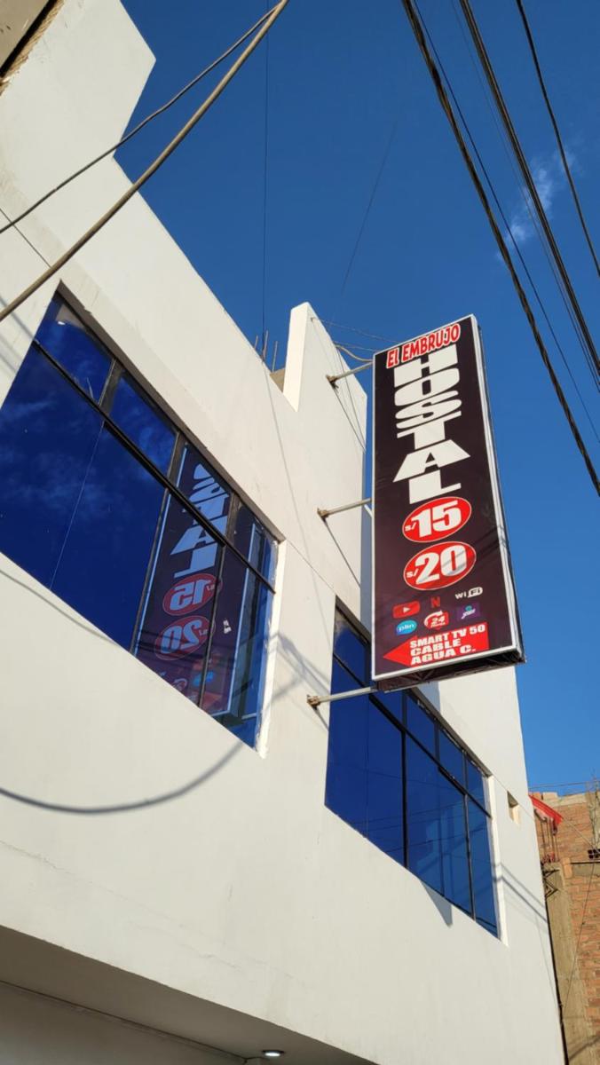 HOSTAL EL EMBRUJO 2 - Housity