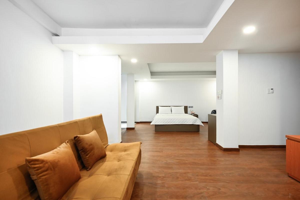 YoKo Airport Saigon Hotel - Housity