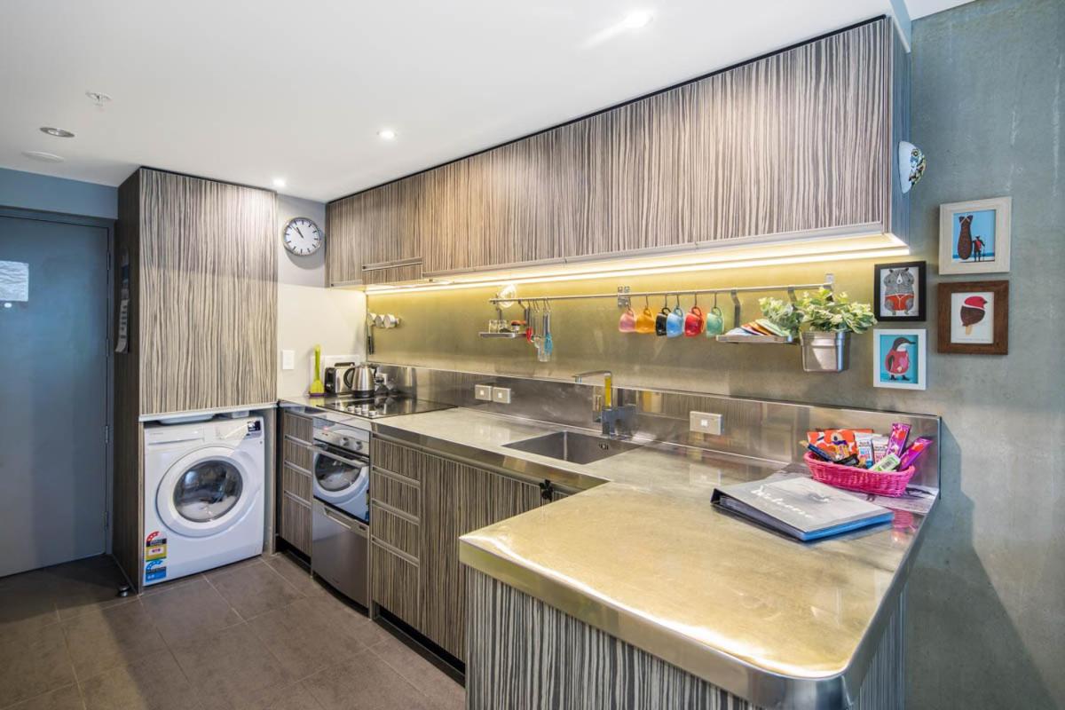 Suitetrails - Canvas Apartment
