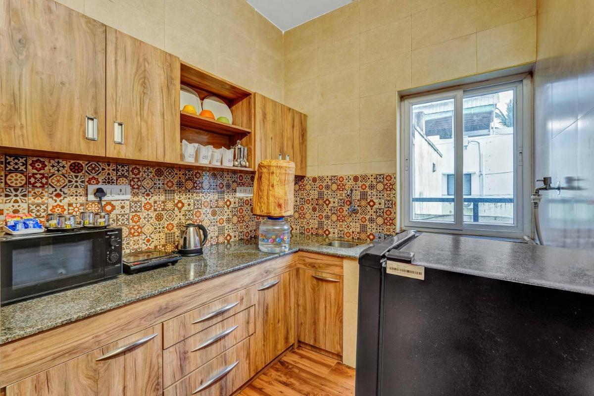 Season 4 Residences - 1BHK furnished apartments (near Apollo Proton, Tidal park) - Housity