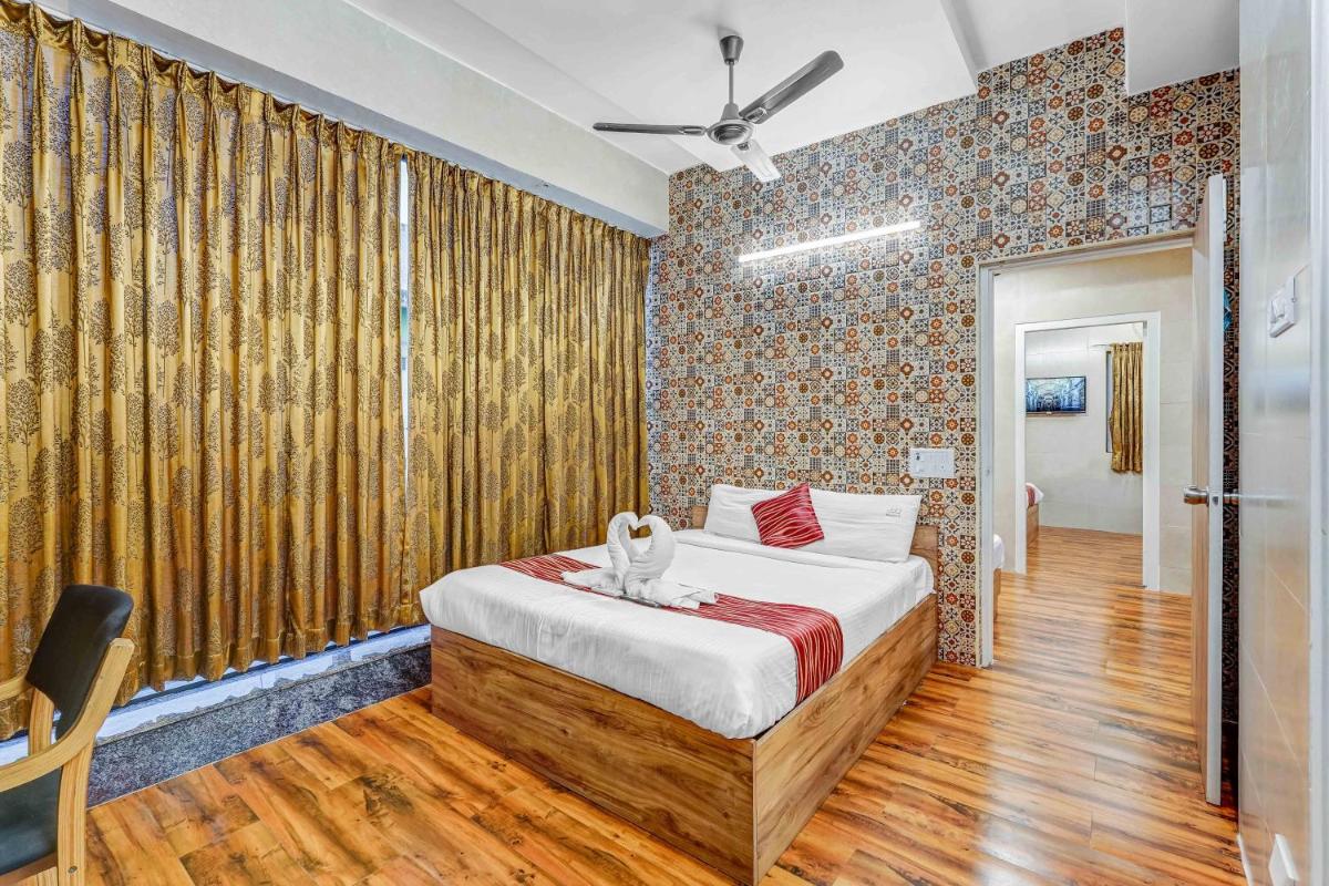 Season 4 Residences - 1BHK furnished apartments (near Apollo Proton, Tidal park) - Housity