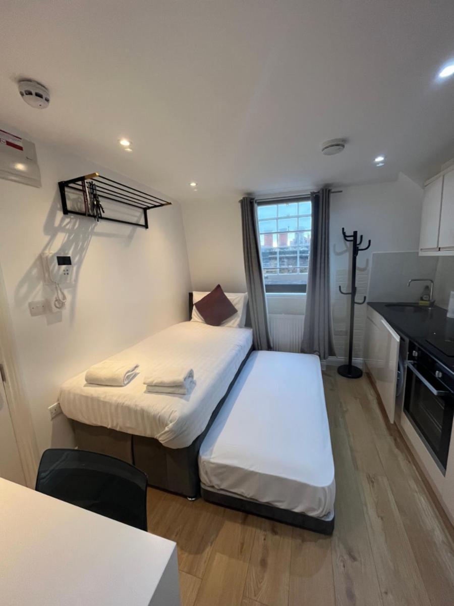 Gloucester Place - Baker Street - Housity