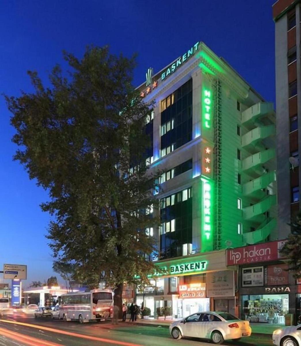 Suitetrails - Başkent hotel