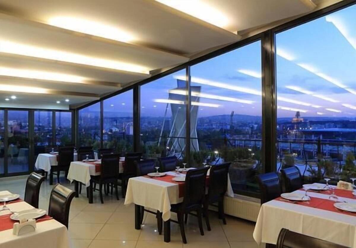 Suitetrails - Başkent hotel