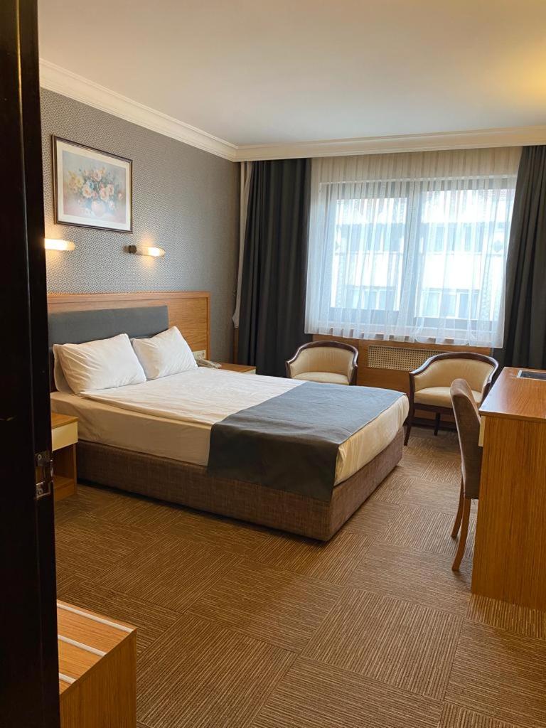 Suitetrails - Başkent hotel