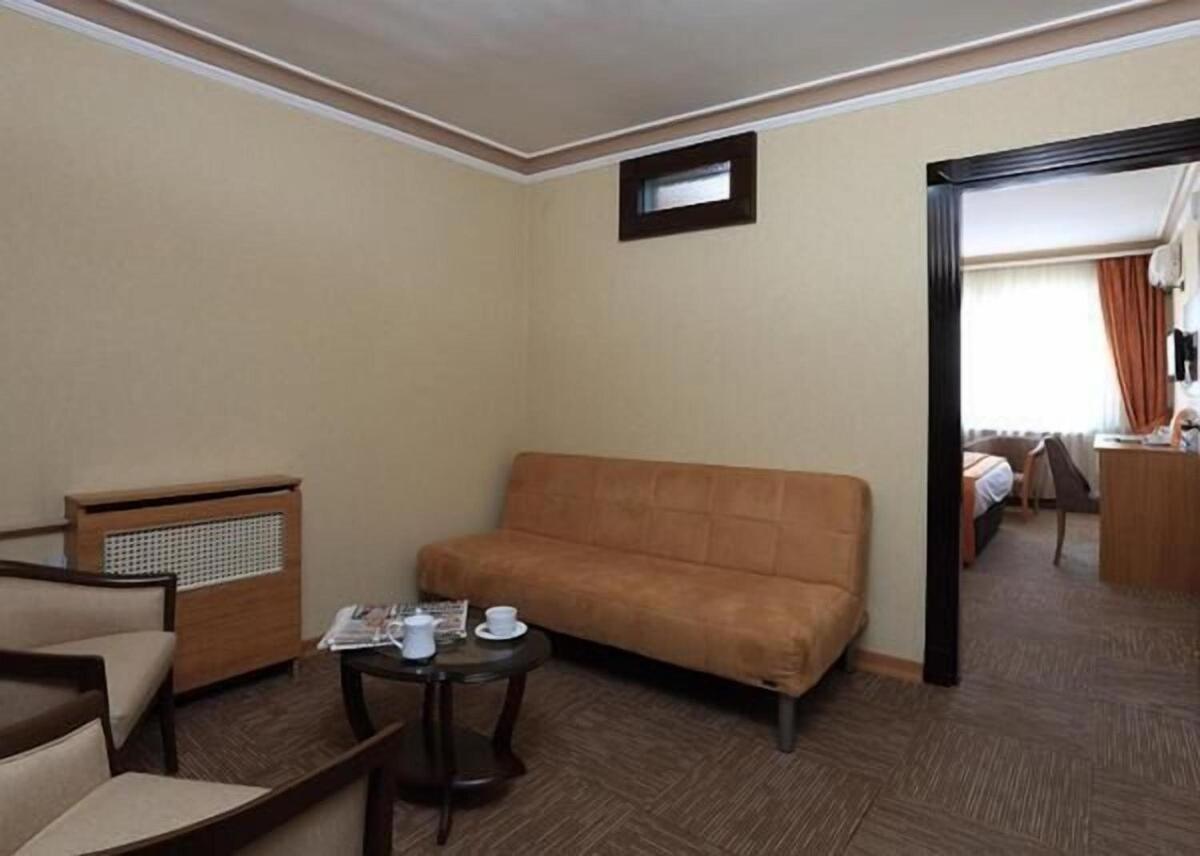 Suitetrails - Başkent hotel