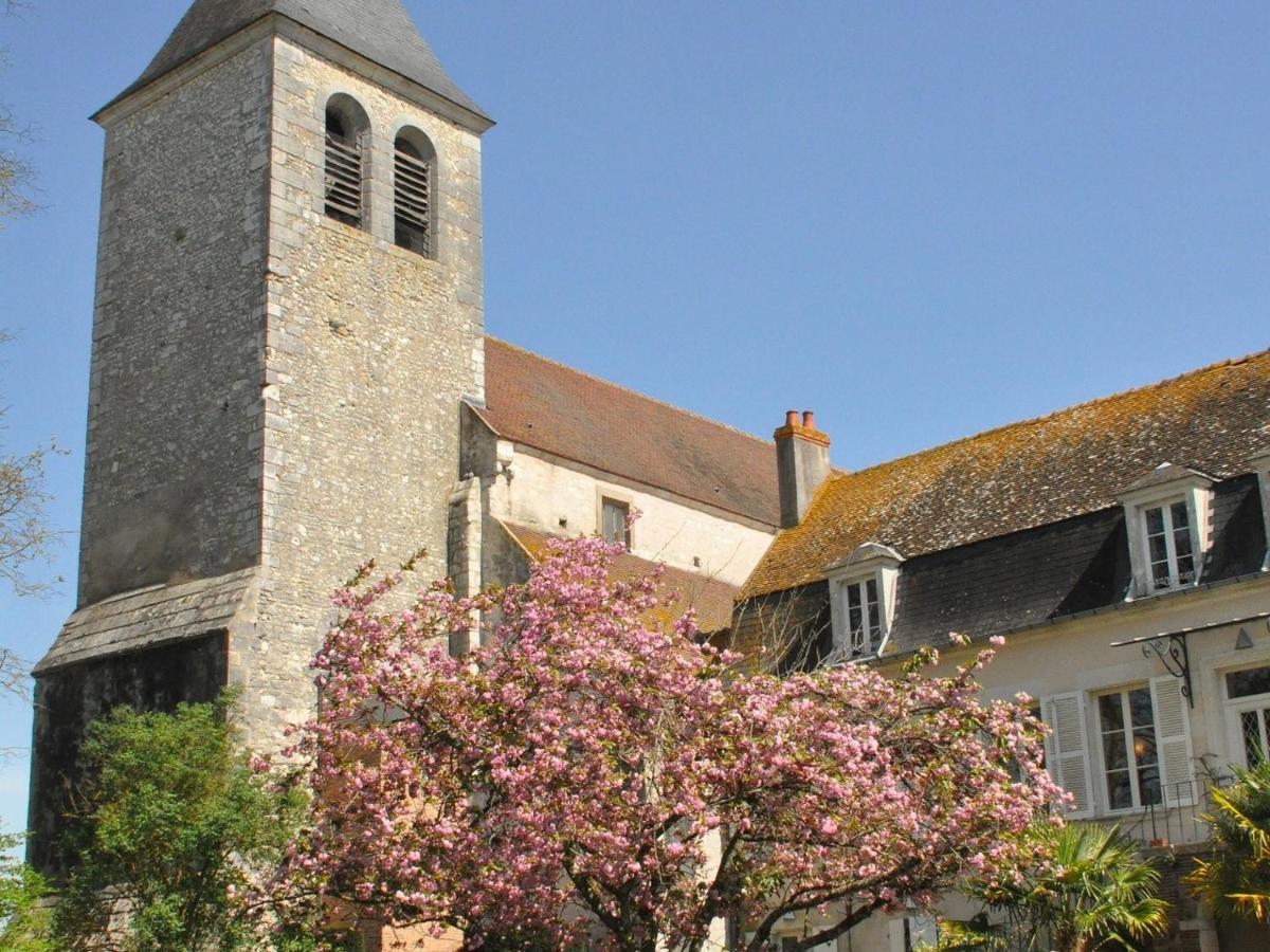 Le Prieuré Saint Agnan - Housity