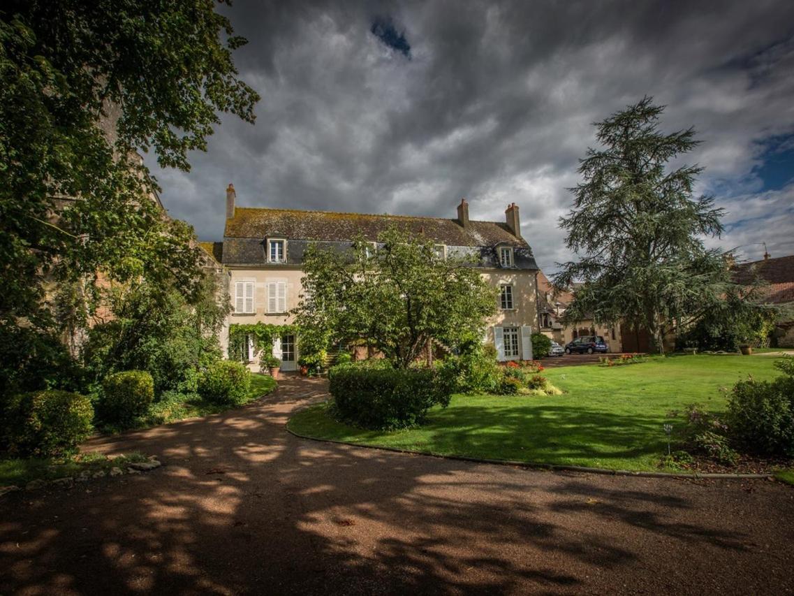 Le Prieuré Saint Agnan - Housity