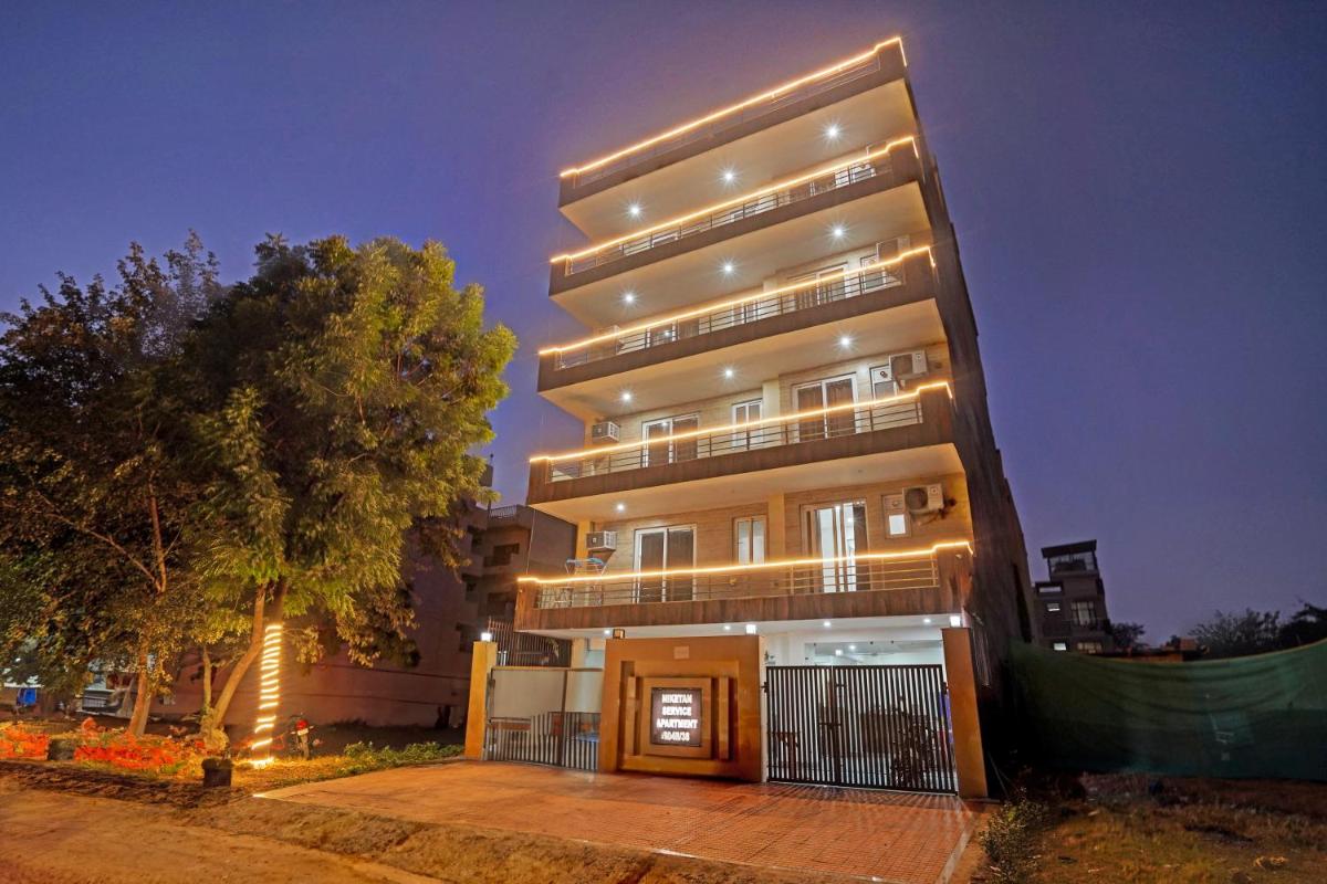 Niketan Medanta Service Apartment - Housity