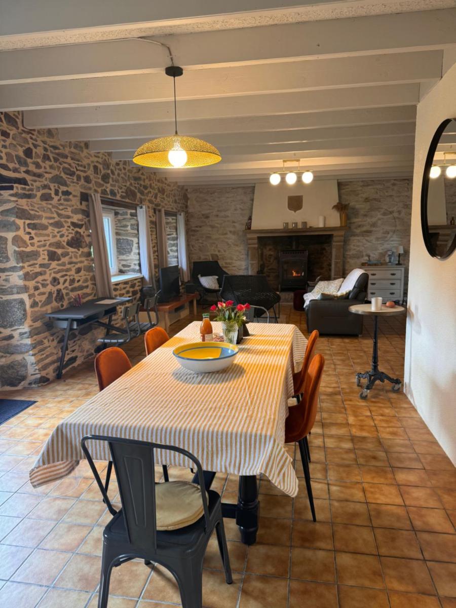 Maison de Yec'hed mat, authentique et charmante. - Housity