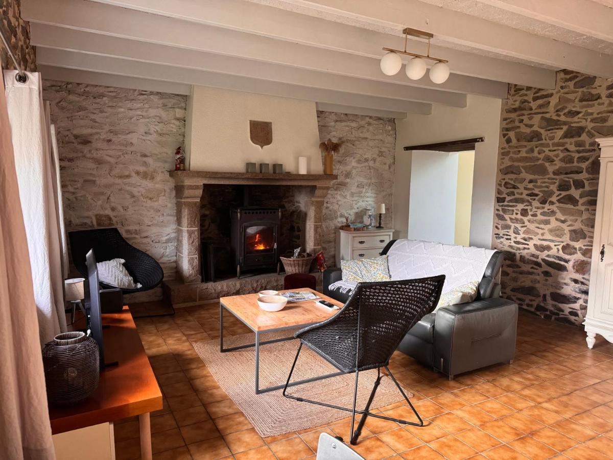 Maison de Yec'hed mat, authentique et charmante. - Housity