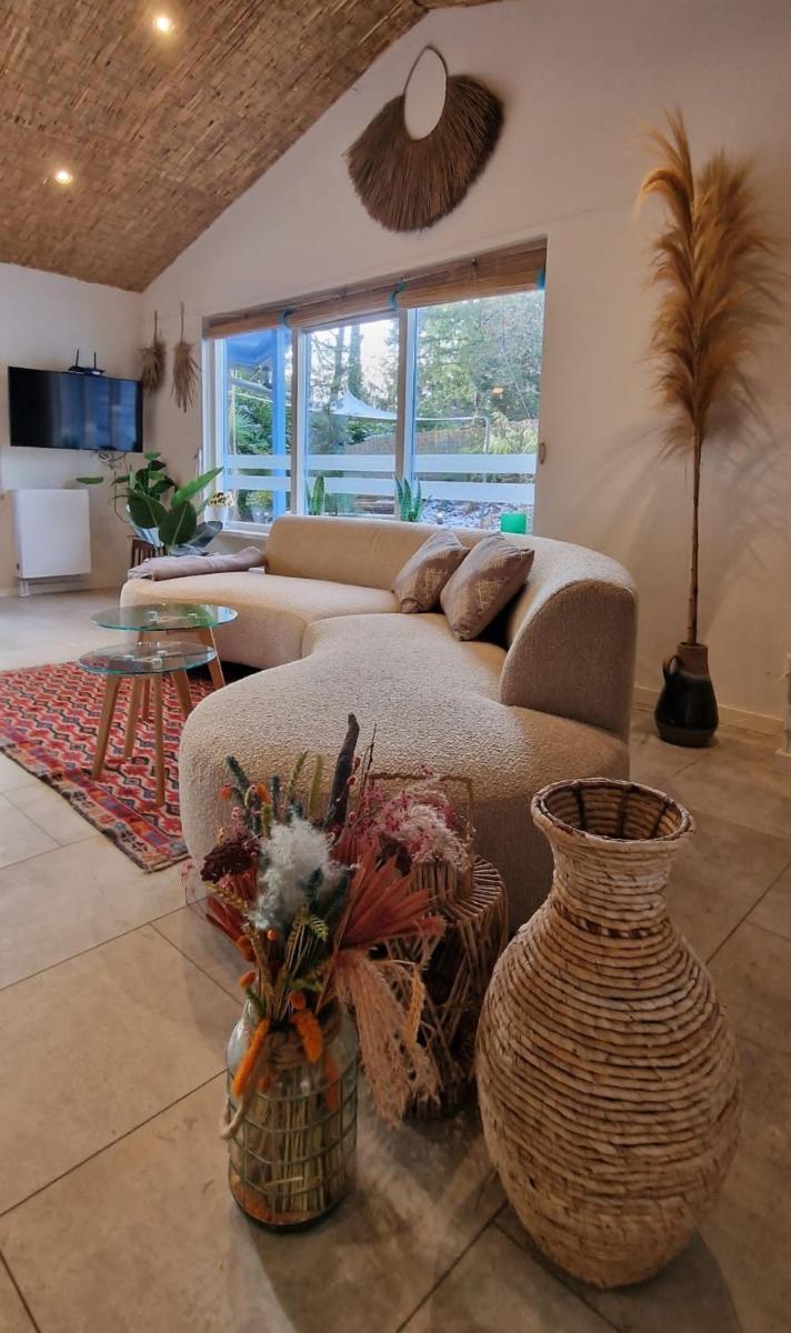 ZEN-bungalow NO 2 met sauna en hottub - Housity